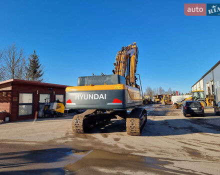 Хендай R 380LC-9A, об'ємом двигуна 0 л та пробігом 8 тис. км за 117193 $, фото 4 на Automoto.ua