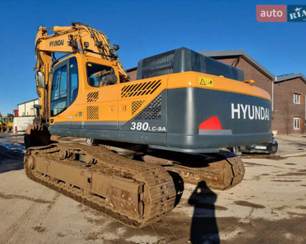 Хендай R 380LC-9A, об'ємом двигуна 0 л та пробігом 8 тис. км за 117193 $, фото 3 на Automoto.ua