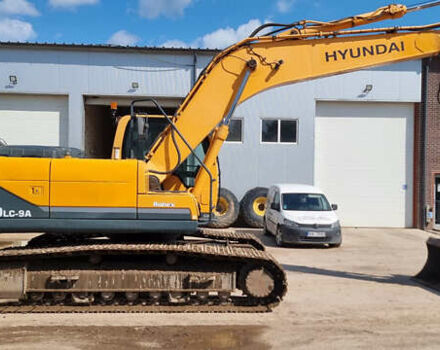 Хендай Robex 220 LC-9A 2012 у Самборе на Automoto.ua Хендай Robex 220 LC-9A, об'ємом двигуна 0 л та пробігом 6 тис. км за 58479 $, фото 5 на Automoto.ua