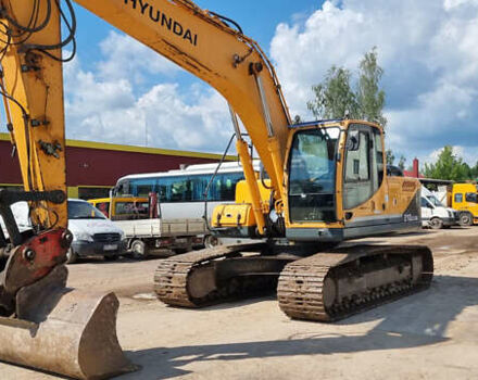 Хендай Robex 220 LC-9A 2012 у Самборе на Automoto.ua Хендай Robex 220 LC-9A, об'ємом двигуна 0 л та пробігом 6 тис. км за 58479 $, фото 2 на Automoto.ua
