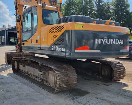 Хендай Robex 220 LC-9A 2012 у Самборе на Automoto.ua Хендай Robex 220 LC-9A, об'ємом двигуна 0 л та пробігом 6 тис. км за 58479 $, фото 1 на Automoto.ua
