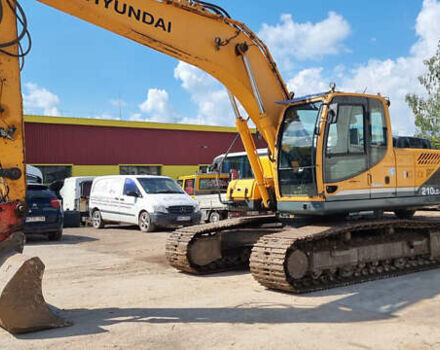 Хендай Robex 220 LC-9A 2012 у Самборе на Automoto.ua Хендай Robex 220 LC-9A, об'ємом двигуна 0 л та пробігом 6 тис. км за 58479 $, фото 9 на Automoto.ua