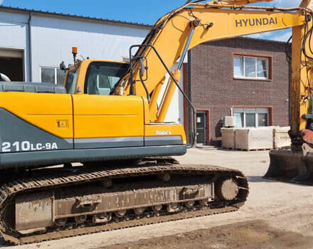 Хендай Robex 220 LC-9A 2012 у Самборе на Automoto.ua Хендай Robex 220 LC-9A, об'ємом двигуна 0 л та пробігом 6 тис. км за 58479 $, фото 4 на Automoto.ua