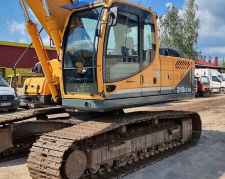 Хендай Robex 220 LC-9A 2012 у Самборе на Automoto.ua Хендай Robex 220 LC-9A, об'ємом двигуна 0 л та пробігом 6 тис. км за 58479 $, фото 10 на Automoto.ua
