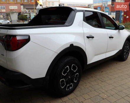 Белый Хендай Santa Cruz, объемом двигателя 2.5 л и пробегом 22 тыс. км за 34900 $, фото 2 на Automoto.ua