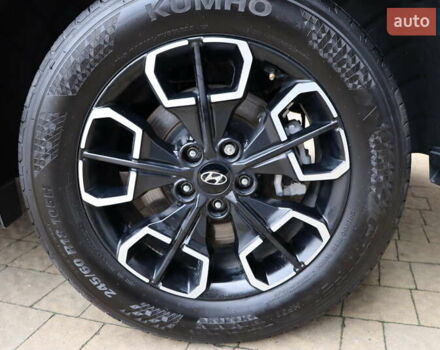 Белый Хендай Santa Cruz, объемом двигателя 2.5 л и пробегом 22 тыс. км за 34900 $, фото 11 на Automoto.ua