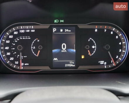 Белый Хендай Santa Cruz, объемом двигателя 2.5 л и пробегом 22 тыс. км за 34900 $, фото 22 на Automoto.ua