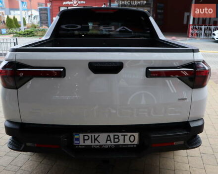 Белый Хендай Santa Cruz, объемом двигателя 2.5 л и пробегом 22 тыс. км за 34900 $, фото 6 на Automoto.ua