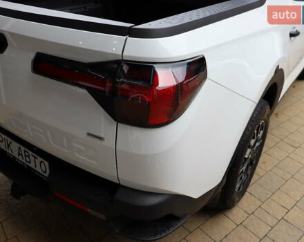 Белый Хендай Santa Cruz, объемом двигателя 2.5 л и пробегом 22 тыс. км за 34900 $, фото 10 на Automoto.ua