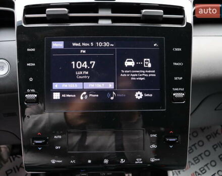 Белый Хендай Santa Cruz, объемом двигателя 2.5 л и пробегом 22 тыс. км за 34900 $, фото 27 на Automoto.ua