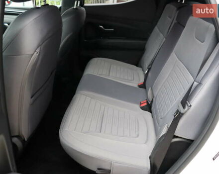 Белый Хендай Santa Cruz, объемом двигателя 2.5 л и пробегом 22 тыс. км за 34900 $, фото 45 на Automoto.ua