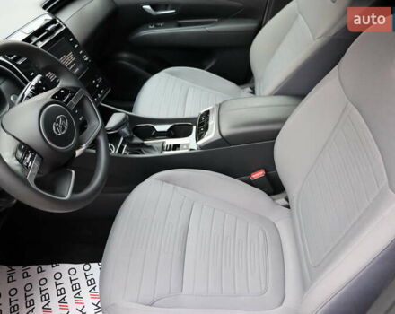 Белый Хендай Santa Cruz, объемом двигателя 2.5 л и пробегом 22 тыс. км за 34900 $, фото 16 на Automoto.ua