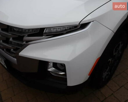 Белый Хендай Santa Cruz, объемом двигателя 2.5 л и пробегом 22 тыс. км за 34900 $, фото 3 на Automoto.ua