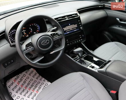 Белый Хендай Santa Cruz, объемом двигателя 2.5 л и пробегом 22 тыс. км за 34900 $, фото 17 на Automoto.ua