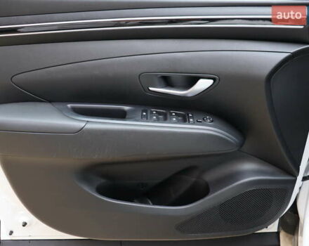 Белый Хендай Santa Cruz, объемом двигателя 2.5 л и пробегом 22 тыс. км за 34900 $, фото 13 на Automoto.ua