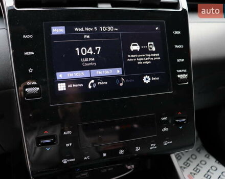 Белый Хендай Santa Cruz, объемом двигателя 2.5 л и пробегом 22 тыс. км за 34900 $, фото 28 на Automoto.ua