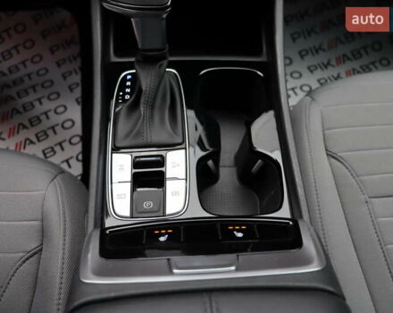 Белый Хендай Santa Cruz, объемом двигателя 2.5 л и пробегом 22 тыс. км за 34900 $, фото 32 на Automoto.ua