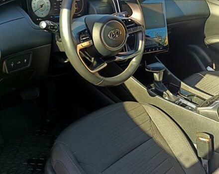 Белый Хендай Santa Cruz, объемом двигателя 2.5 л и пробегом 11 тыс. км за 36400 $, фото 8 на Automoto.ua