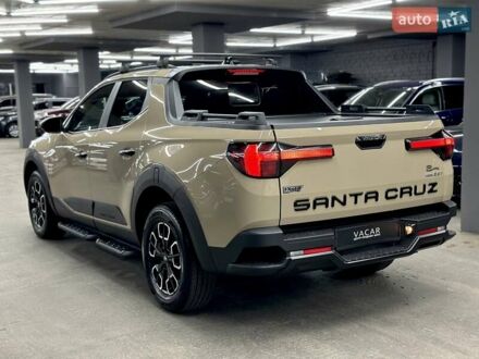 Хендай Santa Cruz 2024 в Харькове на Automoto.ua Коричневый Хендай Santa Cruz, объемом двигателя 2.5 л и пробегом 6 тыс. км за 39500 $, фото 1 на Automoto.ua
