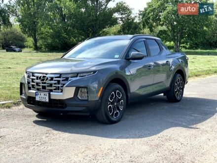 Хендай Santa Cruz 2021 в Черкассах на Automoto.ua Серый Хендай Santa Cruz, объемом двигателя 2.5 л и пробегом 27 тыс. км за 35400 $, фото 1 на Automoto.ua