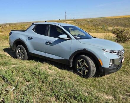 Синий Хендай Santa Cruz, объемом двигателя 2.5 л и пробегом 68 тыс. км за 27000 $, фото 20 на Automoto.ua