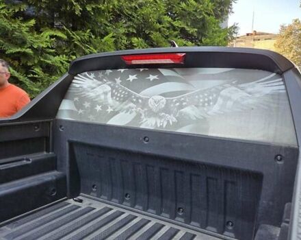 Синий Хендай Santa Cruz, объемом двигателя 2.5 л и пробегом 69 тыс. км за 28000 $, фото 1 на Automoto.ua