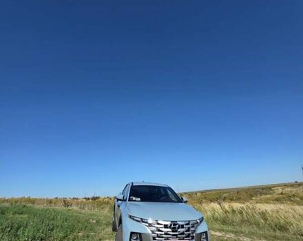 Синий Хендай Santa Cruz, объемом двигателя 2.5 л и пробегом 69 тыс. км за 28000 $, фото 18 на Automoto.ua