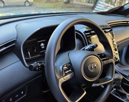 Синий Хендай Santa Cruz, объемом двигателя 2.5 л и пробегом 69 тыс. км за 28000 $, фото 6 на Automoto.ua