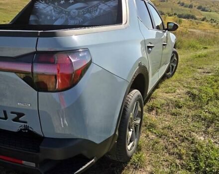 Синий Хендай Santa Cruz, объемом двигателя 2.5 л и пробегом 68 тыс. км за 27000 $, фото 21 на Automoto.ua