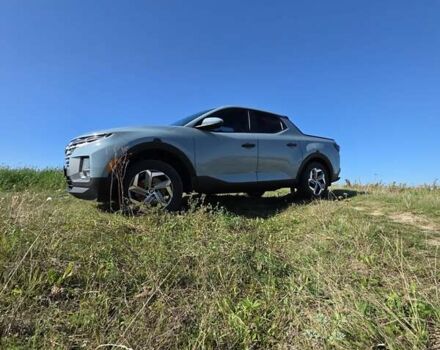 Синий Хендай Santa Cruz, объемом двигателя 2.5 л и пробегом 68 тыс. км за 27000 $, фото 19 на Automoto.ua