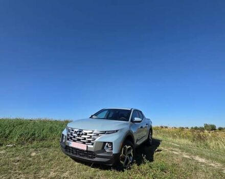 Синий Хендай Santa Cruz, объемом двигателя 2.5 л и пробегом 69 тыс. км за 28000 $, фото 17 на Automoto.ua