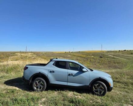 Синий Хендай Santa Cruz, объемом двигателя 2.5 л и пробегом 69 тыс. км за 28000 $, фото 16 на Automoto.ua