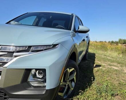 Синий Хендай Santa Cruz, объемом двигателя 2.5 л и пробегом 69 тыс. км за 28000 $, фото 14 на Automoto.ua