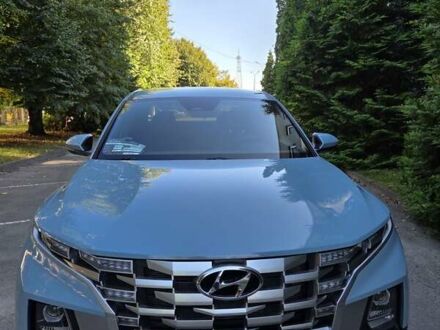 Хендай Santa Cruz 2023 в Ровно на Automoto.ua Синий Хендай Santa Cruz, объемом двигателя 2.5 л и пробегом 68 тыс. км за 27000 $, фото 1 на Automoto.ua