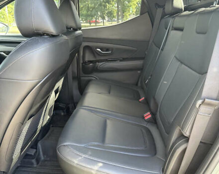 Зеленый Хендай Santa Cruz, объемом двигателя 2.5 л и пробегом 28 тыс. км за 37000 $, фото 26 на Automoto.ua