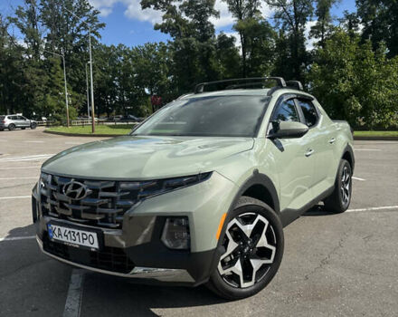 Зеленый Хендай Santa Cruz, объемом двигателя 2.5 л и пробегом 28 тыс. км за 37000 $, фото 11 на Automoto.ua