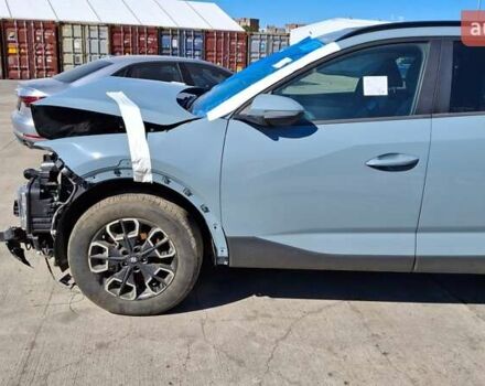 Зеленый Хендай Santa Cruz, объемом двигателя 2.5 л и пробегом 60 тыс. км за 9000 $, фото 1 на Automoto.ua