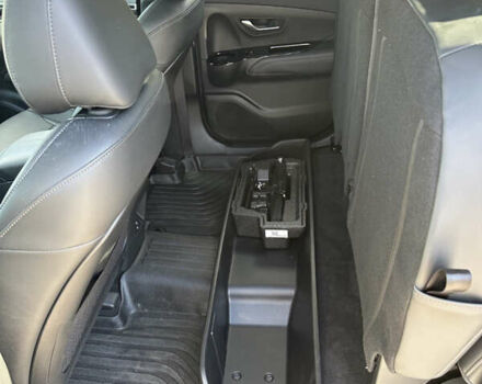 Зеленый Хендай Santa Cruz, объемом двигателя 2.5 л и пробегом 28 тыс. км за 37000 $, фото 33 на Automoto.ua