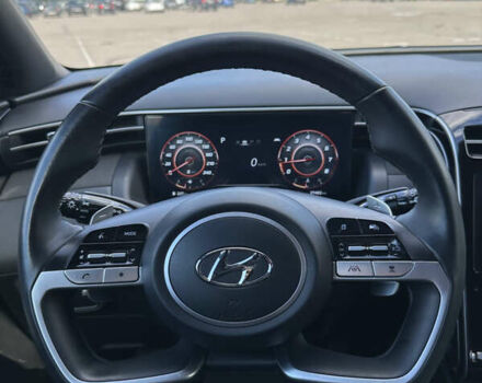 Зеленый Хендай Santa Cruz, объемом двигателя 2.5 л и пробегом 28 тыс. км за 37000 $, фото 17 на Automoto.ua