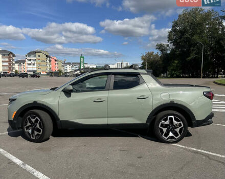 Зеленый Хендай Santa Cruz, объемом двигателя 2.5 л и пробегом 28 тыс. км за 37000 $, фото 13 на Automoto.ua