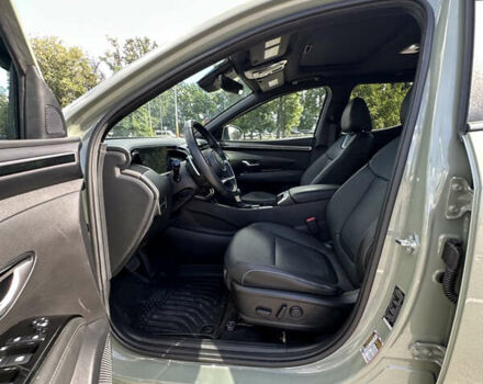 Зеленый Хендай Santa Cruz, объемом двигателя 2.5 л и пробегом 28 тыс. км за 37000 $, фото 19 на Automoto.ua