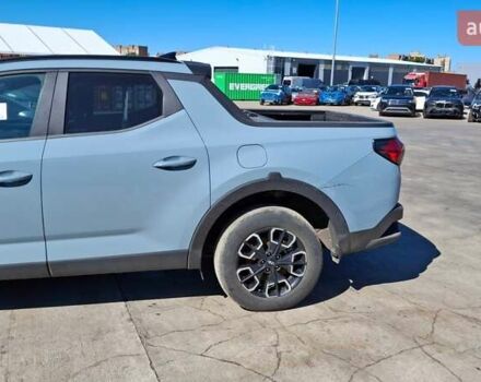 Зеленый Хендай Santa Cruz, объемом двигателя 2.5 л и пробегом 60 тыс. км за 9000 $, фото 7 на Automoto.ua