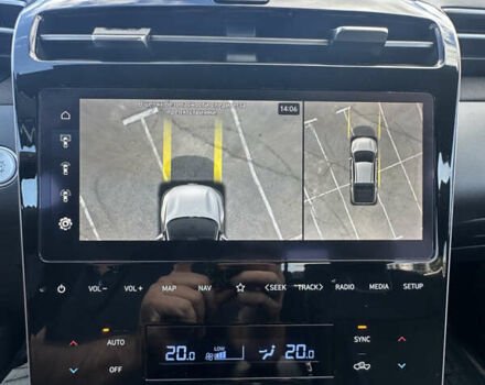 Зеленый Хендай Santa Cruz, объемом двигателя 2.5 л и пробегом 28 тыс. км за 37000 $, фото 31 на Automoto.ua