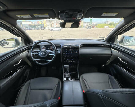 Зеленый Хендай Santa Cruz, объемом двигателя 2.5 л и пробегом 28 тыс. км за 37000 $, фото 22 на Automoto.ua