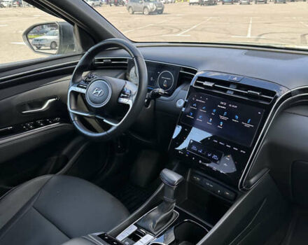 Зеленый Хендай Santa Cruz, объемом двигателя 2.5 л и пробегом 28 тыс. км за 37000 $, фото 15 на Automoto.ua