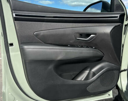 Зеленый Хендай Santa Cruz, объемом двигателя 2.5 л и пробегом 28 тыс. км за 37000 $, фото 20 на Automoto.ua