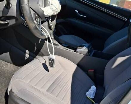 Зеленый Хендай Santa Cruz, объемом двигателя 2.5 л и пробегом 60 тыс. км за 9000 $, фото 5 на Automoto.ua