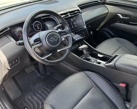 Зеленый Хендай Santa Cruz, объемом двигателя 2.5 л и пробегом 28 тыс. км за 37000 $, фото 18 на Automoto.ua