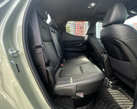 Зеленый Хендай Santa Cruz, объемом двигателя 2.5 л и пробегом 28 тыс. км за 37000 $, фото 28 на Automoto.ua