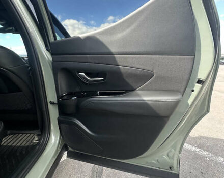 Зеленый Хендай Santa Cruz, объемом двигателя 2.5 л и пробегом 28 тыс. км за 37000 $, фото 29 на Automoto.ua